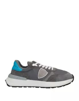 Кеды Philippe Model, серый