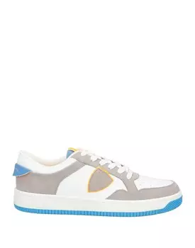 Кеды Philippe Model, серый