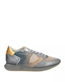 Кеды Philippe Model, серый