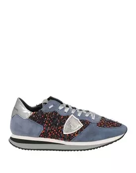 Кеды Philippe Model, синий