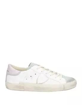 Кеды Philippe Model, светло-зеленый