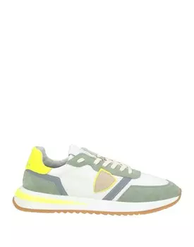 Кеды Philippe Model, зеленый