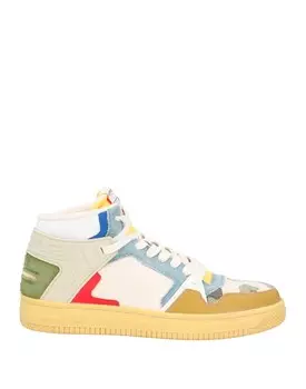 Кеды Philippe Model, зеленый