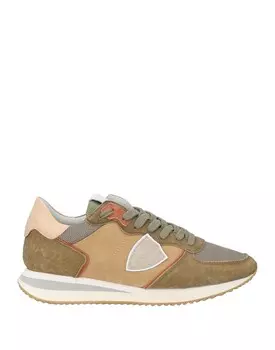 Кеды Philippe Model, зеленый