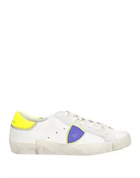 Кеды Philippe Model, желтый