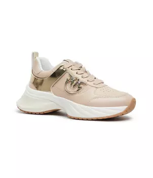 Кеды Pinko ARIEL, бежевый