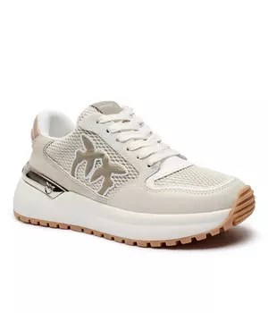 Кеды Pinko, бежевый