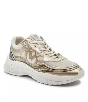 Кеды Pinko GLAMMY 04, золотой