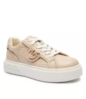 Кеды Pinko YOKO 06, бежевый