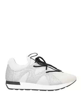 Кеды Pollini, светло-серый