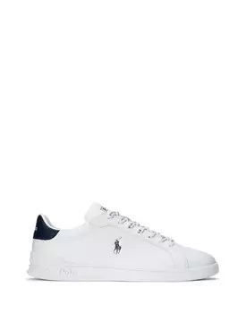 Кеды Polo Ralph Lauren, белый