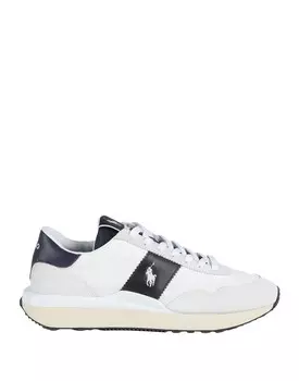Кеды Polo Ralph Lauren, белый