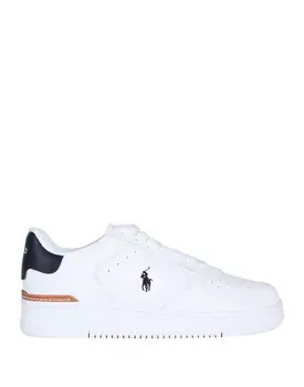 Кеды Polo Ralph Lauren, белый