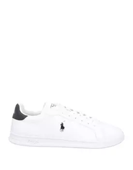Кеды Polo Ralph Lauren, белый