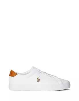 Кеды Polo Ralph Lauren, белый