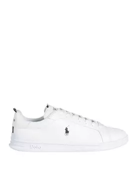 Кеды Polo Ralph Lauren, белый