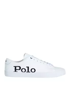 Кеды Polo Ralph Lauren, белый