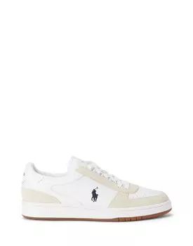 Кеды Polo Ralph Lauren, белый