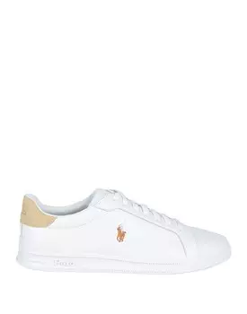 Кеды Polo Ralph Lauren, белый