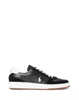 Кеды Polo Ralph Lauren, черный