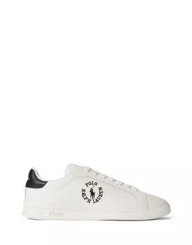 Кеды Polo Ralph Lauren, черный