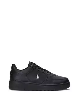 Кеды Polo Ralph Lauren, черный