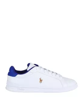 Кеды Polo Ralph Lauren, ярко-синий