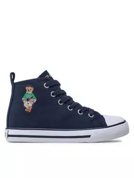 Кеды Polo Ralph Lauren, синий