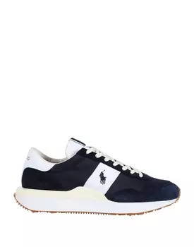 Кеды Polo Ralph Lauren, синий