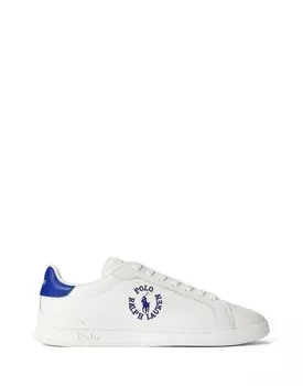 Кеды Polo Ralph Lauren, синий