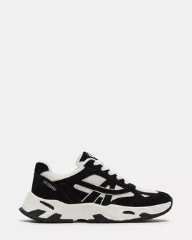 Кеды Pregame Steve Madden, черный