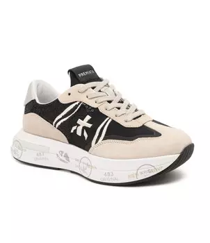 Кеды Premiata CASSIE, бежевый