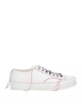 Кеды Premiata, молочный