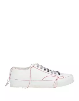 Кеды Premiata, молочный