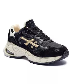 Кеды Premiata SHARKYD, черный