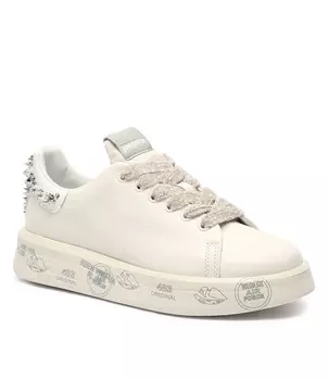 Кеды Premiata sportive BELLE, кремовый