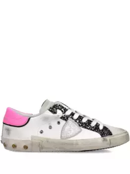 Кеды PRSX Low Philippe Model Paris, белый