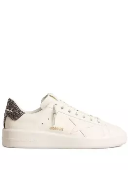 Кеды Purestar Golden Goose, белый