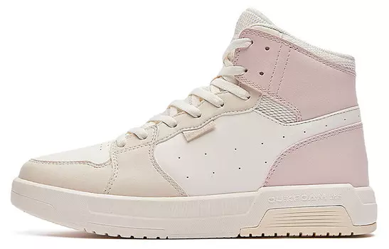 Кеды, QU!KFOAM Скейтборд обувь женская высокая Sigo 361°