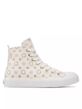 Кеды Quazi, бежевый