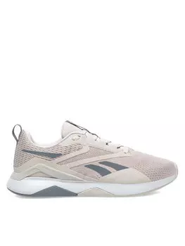 Кеды Reebok, бежевый
