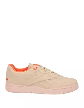 Кеды Reebok, бежевый