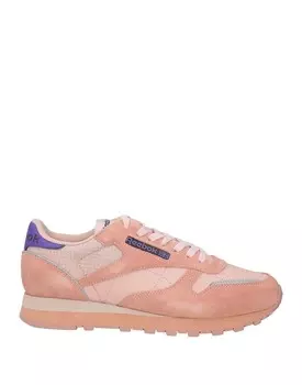 Кеды Reebok, бледно-розовый