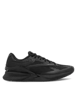 Кеды Reebok, черный
