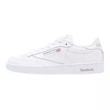 Кеды Reebok Classic Club C 85 Unisex, белый