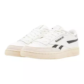 Кеды Reebok Classic Club C Revenge Unisex, бежевый/коричневый