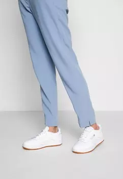 Кеды Reebok CLUB C DOUBLE, цвет White