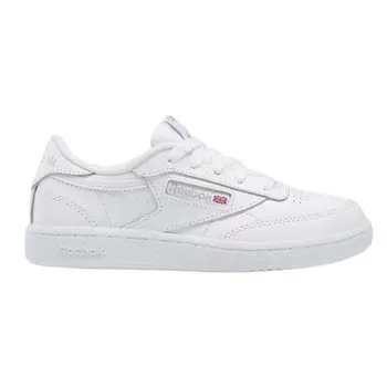 Кеды Reebok Club C - Preschool, белый