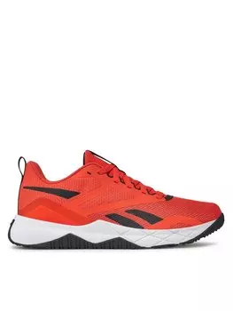 Кеды Reebok, красный