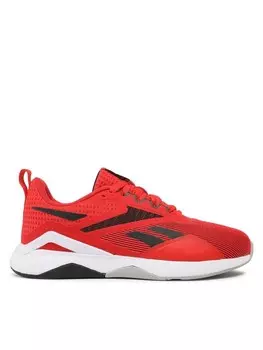 Кеды Reebok, красный
